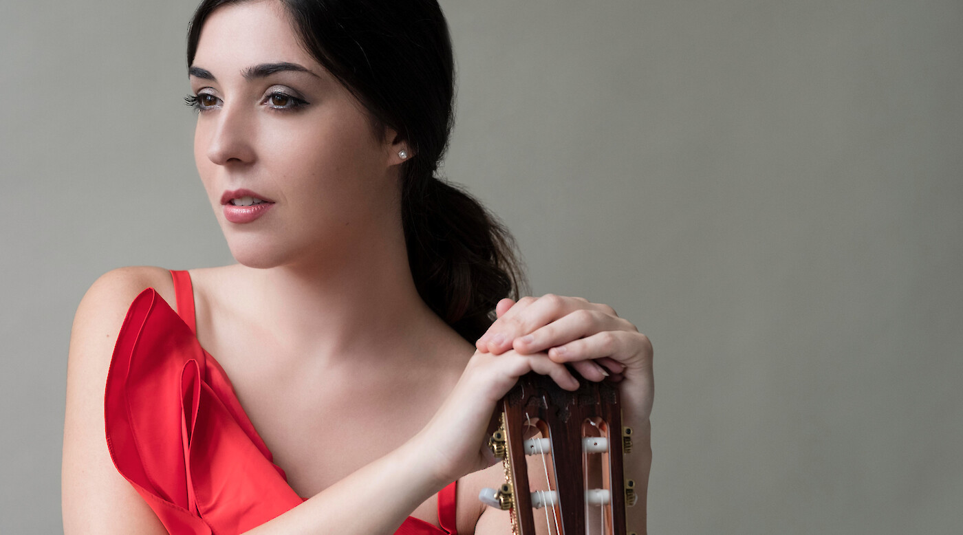 Andrea González Caballero in St. Louis