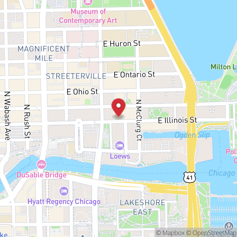 Venue map