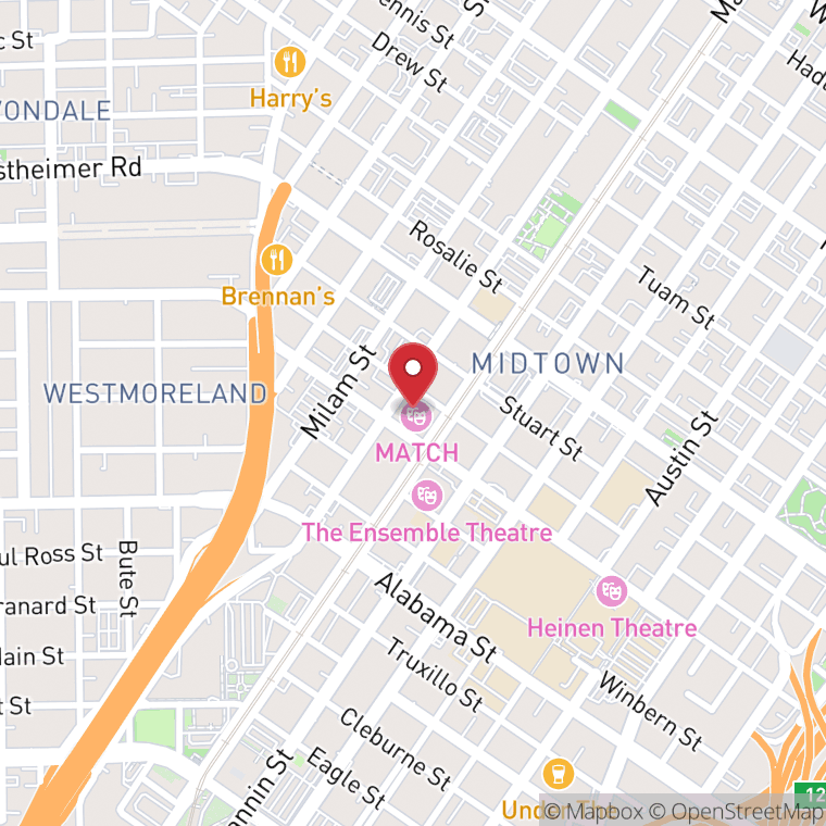 Venue map