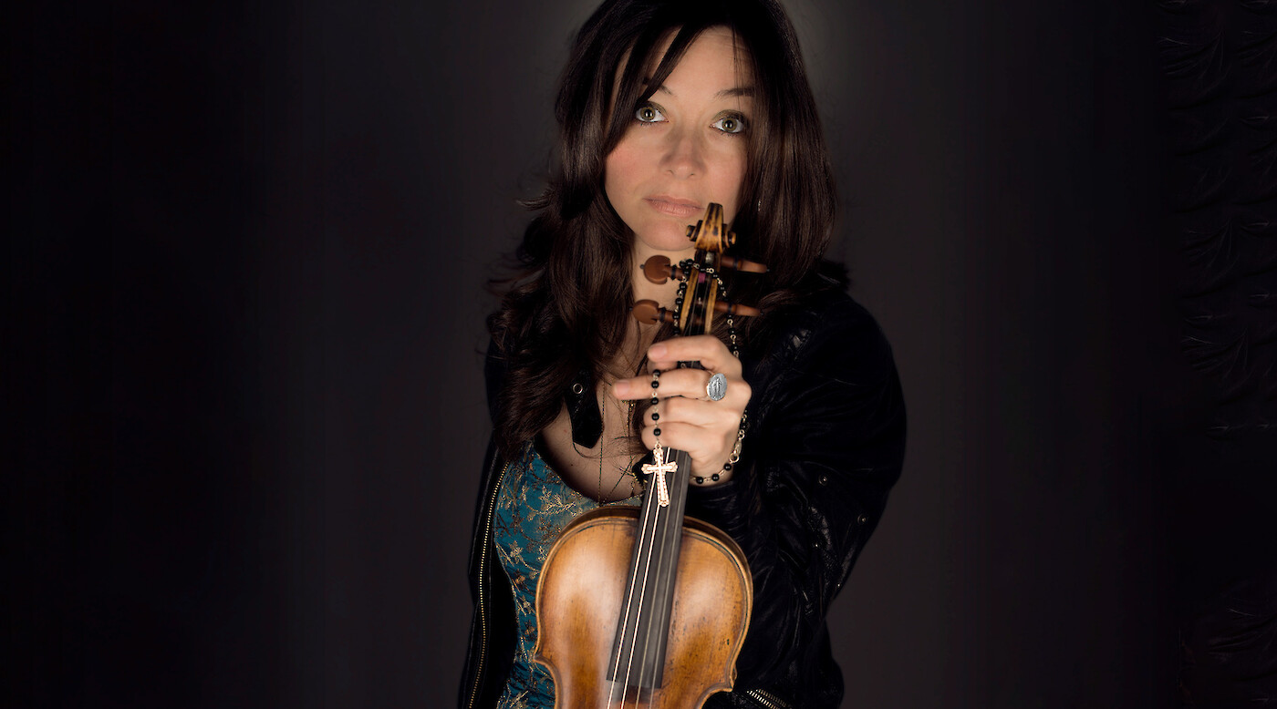 Lina Tur Bonet in concert