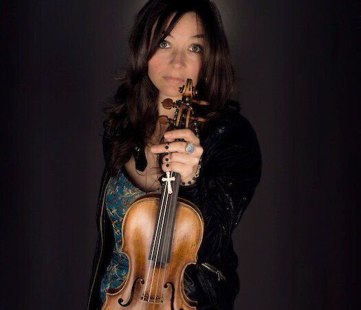 Lina Tur Bonet in concert