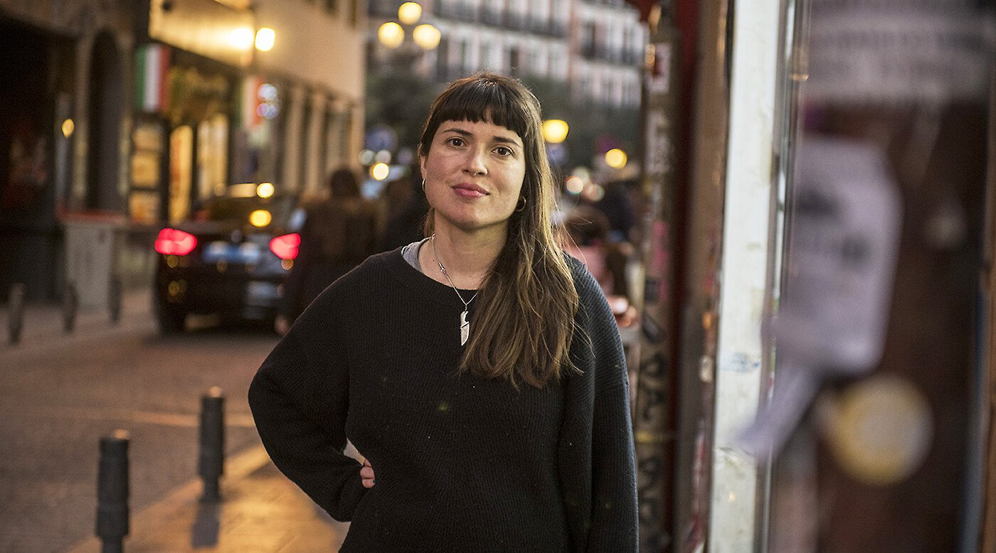 Ana Penyas: Estamos todas bien