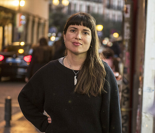 Ana Penyas: Estamos todas bien