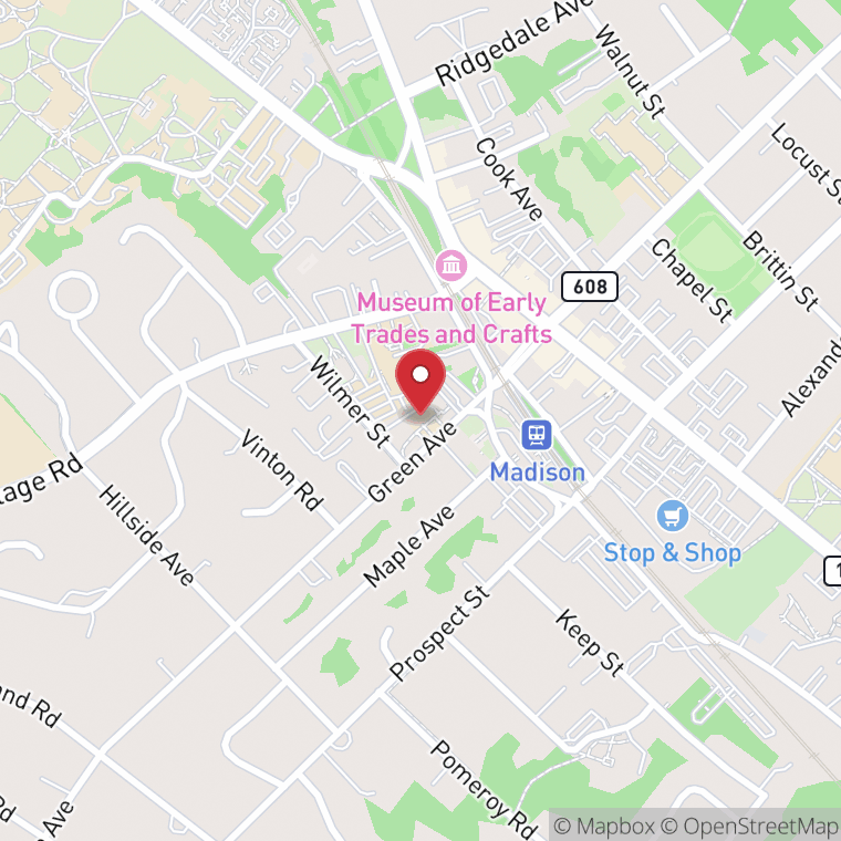 Venue map