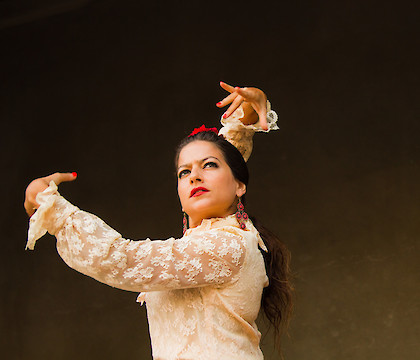 Flamenco & Sol: I'll be Waiting for you in The Alhambra