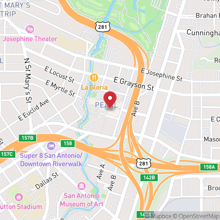 Venue map