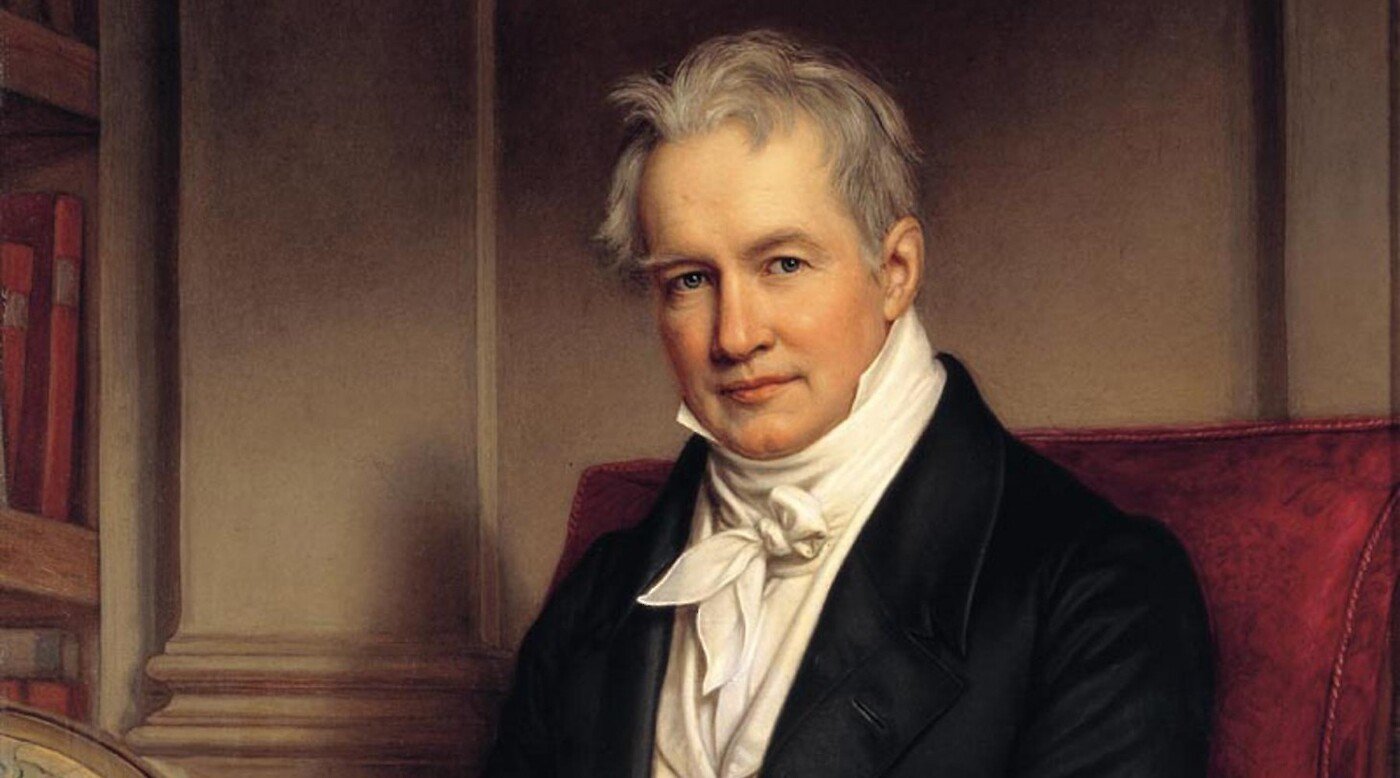 The realization of a dream: Spain’s role in Humboldt’s American expedition