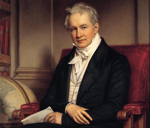 The realization of a dream: Spain’s role in Humboldt’s American expedition