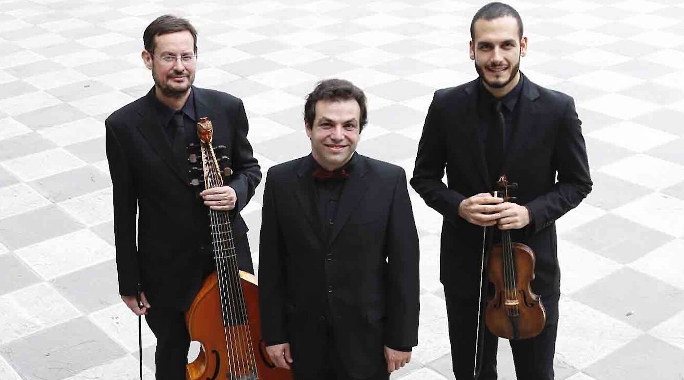 New York debut of Impetus Madrid Baroque Ensemble