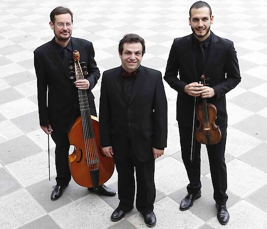 New York debut of Impetus Madrid Baroque Ensemble