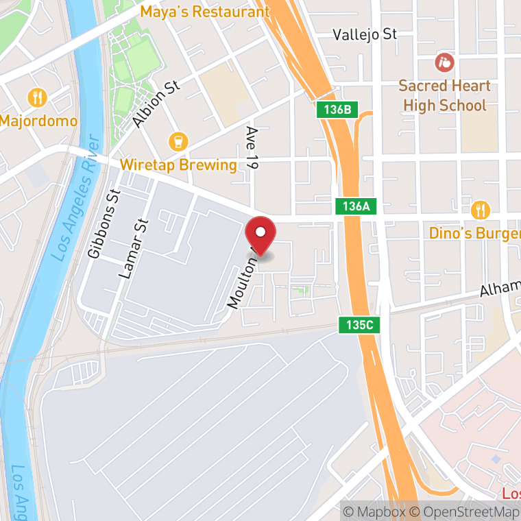 Venue map