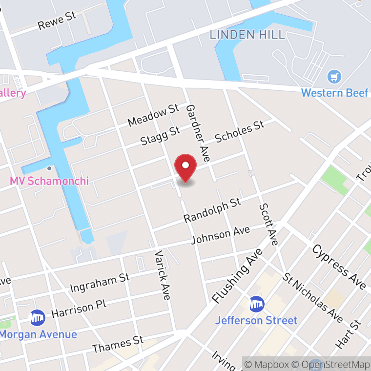 Venue map