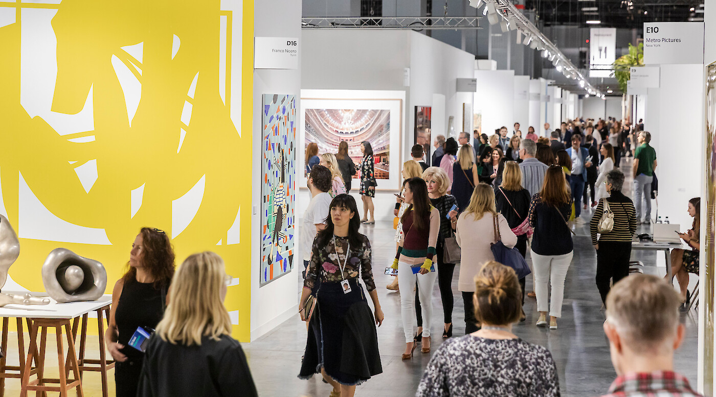 Spain at Art Basel Miami Beach 2019
