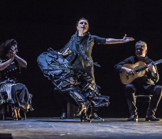 Entre Tú y Yo by Soledad Barrio & Noche Flamenca