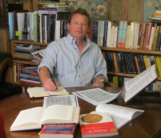 Shedding new light on Hispanic Heritage with Robert Goodwin