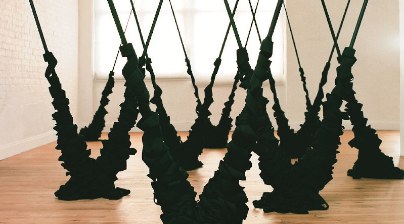 Of Impulse: Photographs by Arturo Steele and sculptures by Guillermo Rodríguez