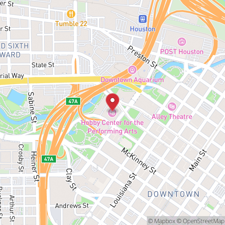 Venue map