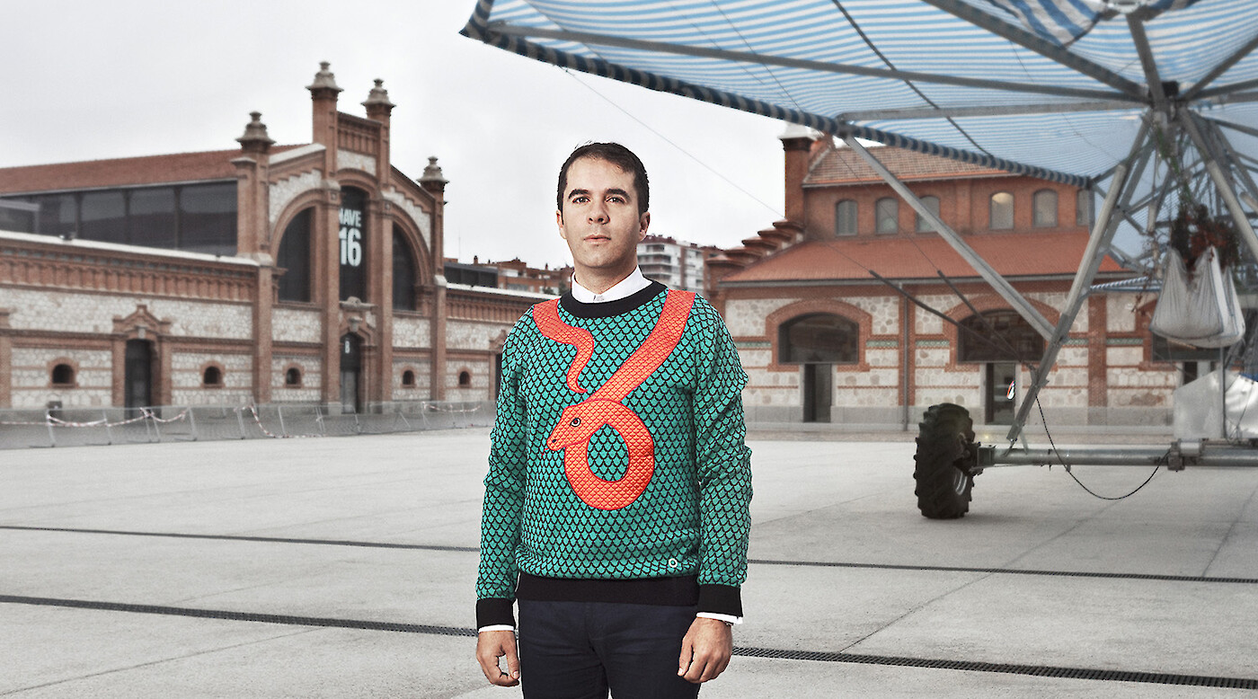 Andrés Jaque: Superpowers of Scale
