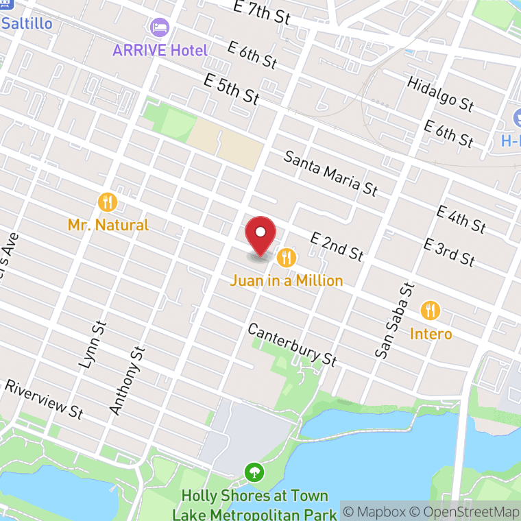 Venue map
