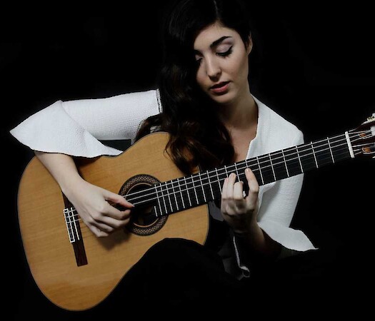 Andrea González Caballero in Minnesota