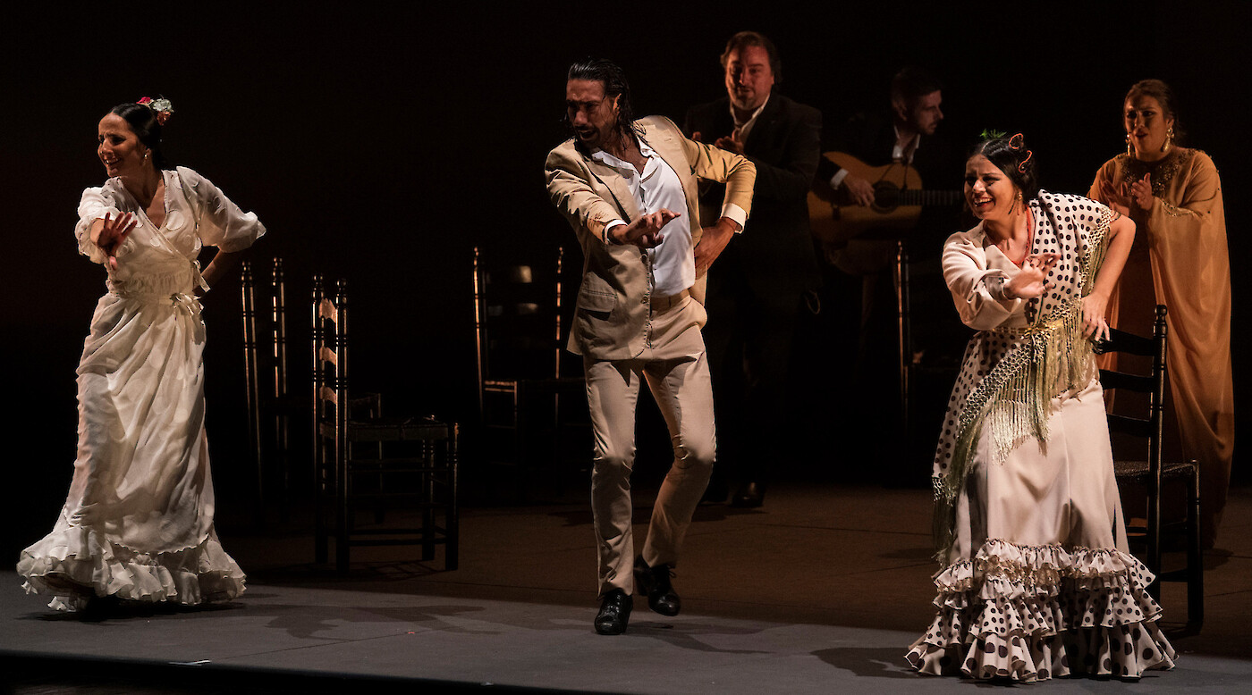 2020 Flamenco Festival on Tour Miami A Spanish cultural event in