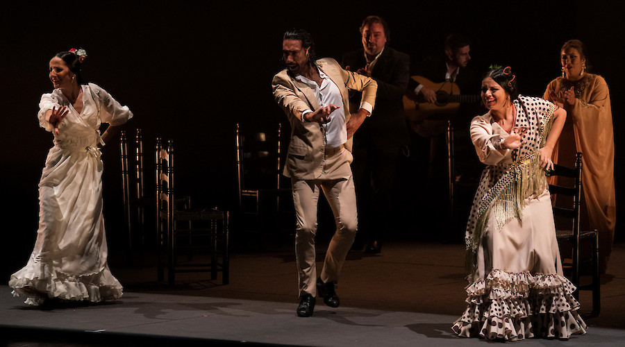 Flamenco Festival 2020 on Tour: Miami