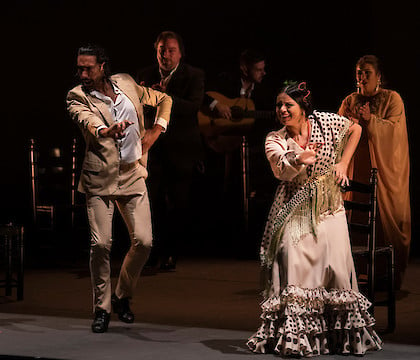 2020 Flamenco Festival on Tour: Miami