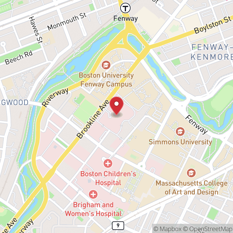 Venue map