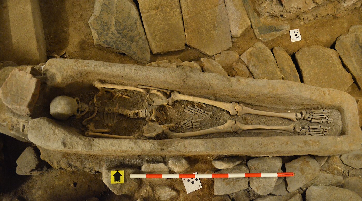 Life and Death on the Camino de Santiago: Modern Science amid the Remains of Medieval Pilgrims