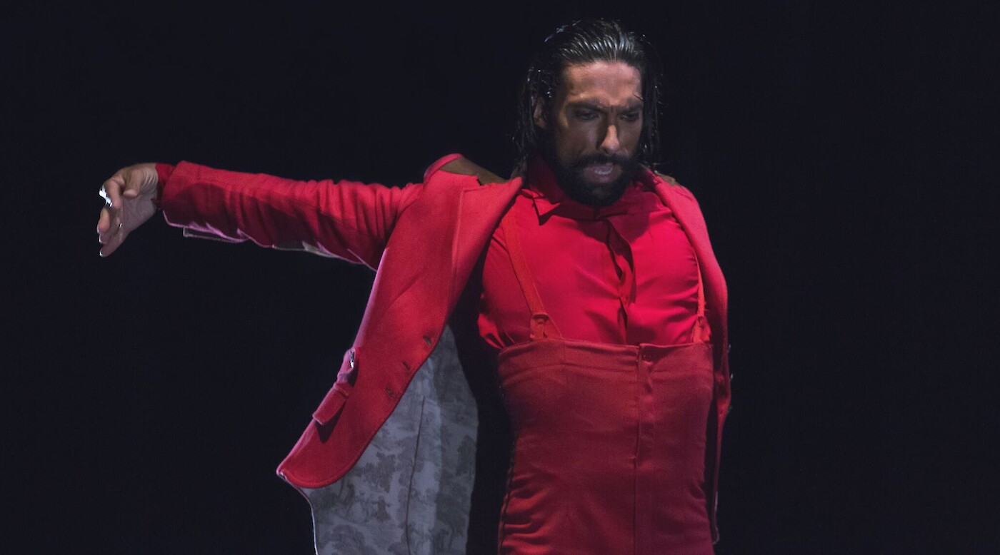 2020 Flamenco Festival on Tour: Sarasota