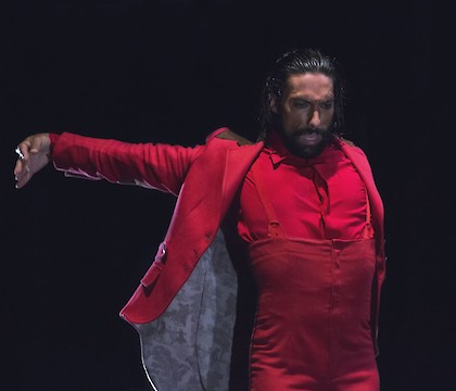 2020 Flamenco Festival on Tour: Sarasota