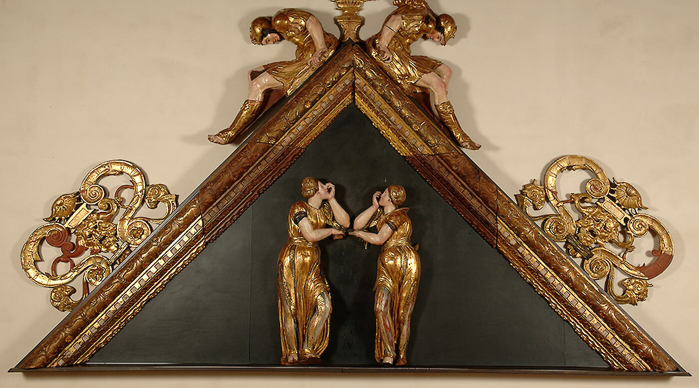 Alonso Berruguete: First Sculptor of Renaissance Spain