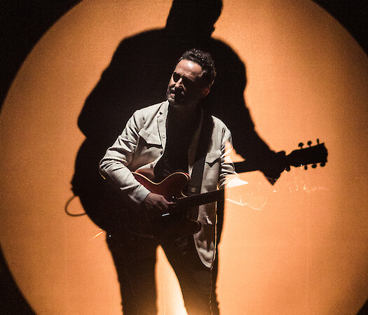 Jorge Drexler 2020 U.S. Tour in New York