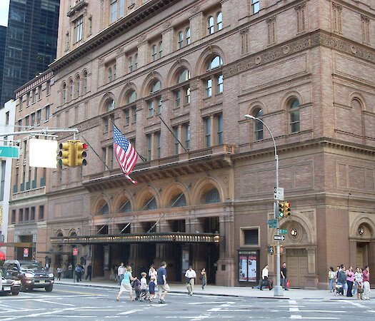 Carnegie Hall