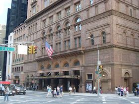 Carnegie Hall