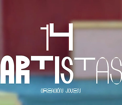 14 days / 14 artists: young creators
