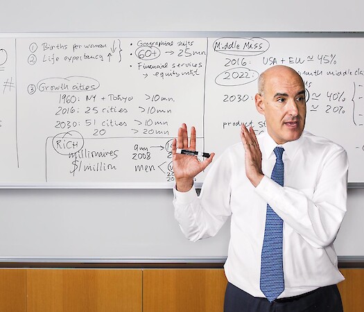 The economic and business impact of COVID-19