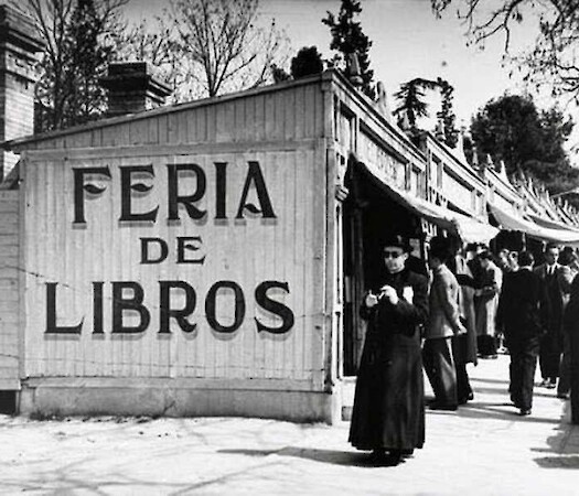 #WorldBookDay: Contemporary Readings from Spain