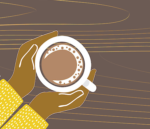Un café con…