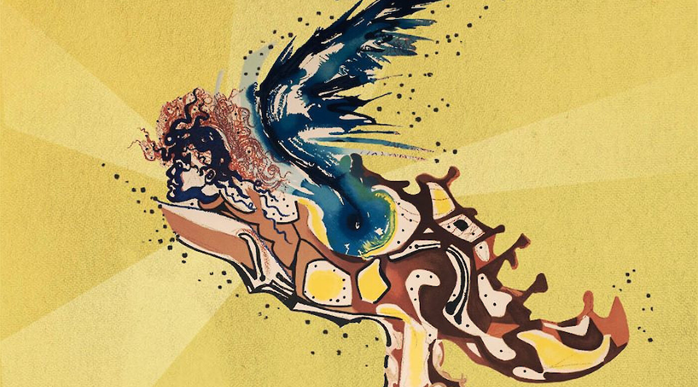 Dalí’s Sacred Science – Religion and Mysticism