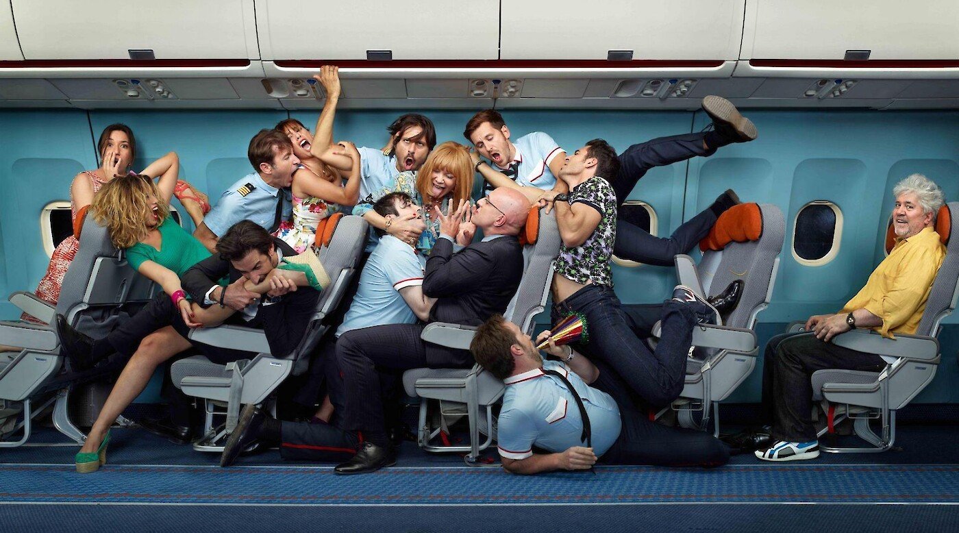 Movies with the Meadows: Spotlight on Pedro Almodóvar