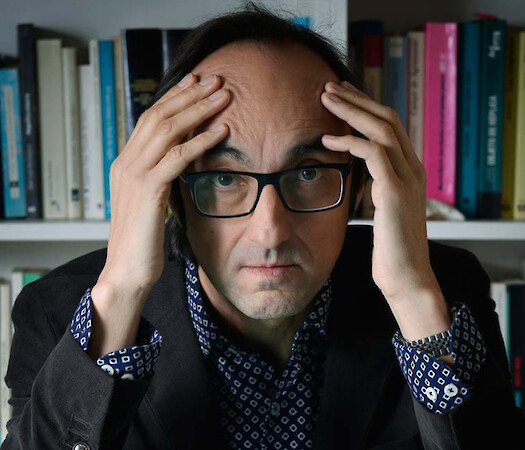 Spain Writes, America Reads: Pixel Flesh by Agustín Fernández Mallo