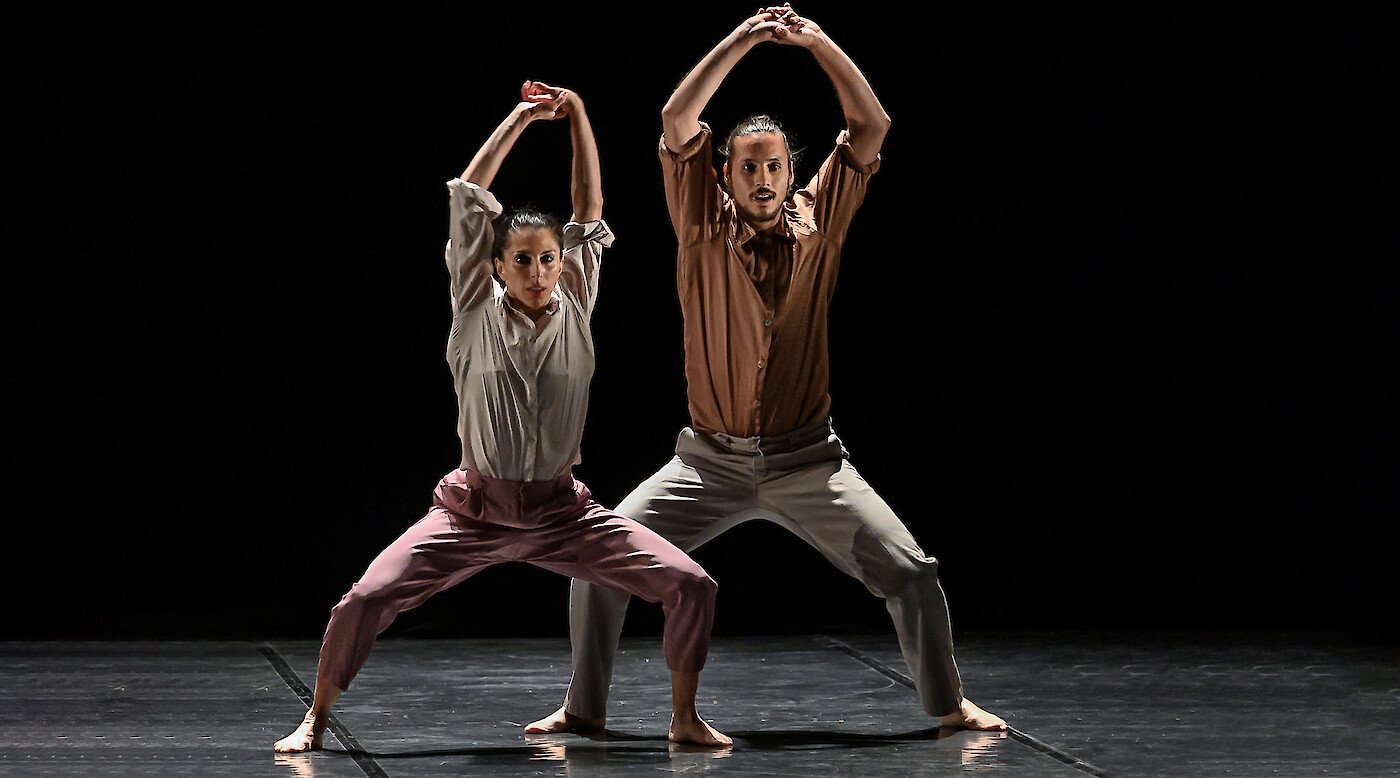 Contemporary Dance Workshop with Marcat Dance