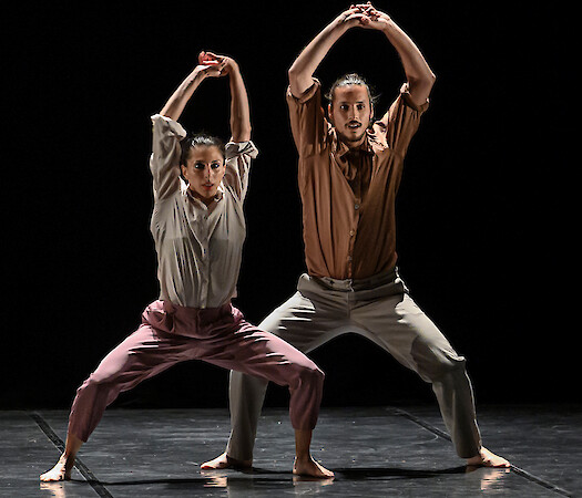 Contemporary Dance Workshop with Marcat Dance