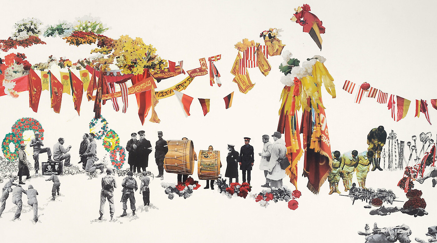 Luisa Pastor at Paper Routes – Women to Watch exhibition series 2020