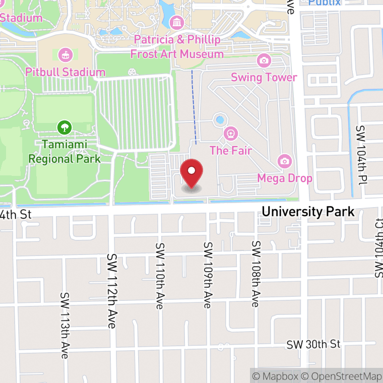 Venue map