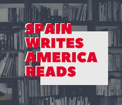 Spain Writes, America Reads: Virtual Presentations