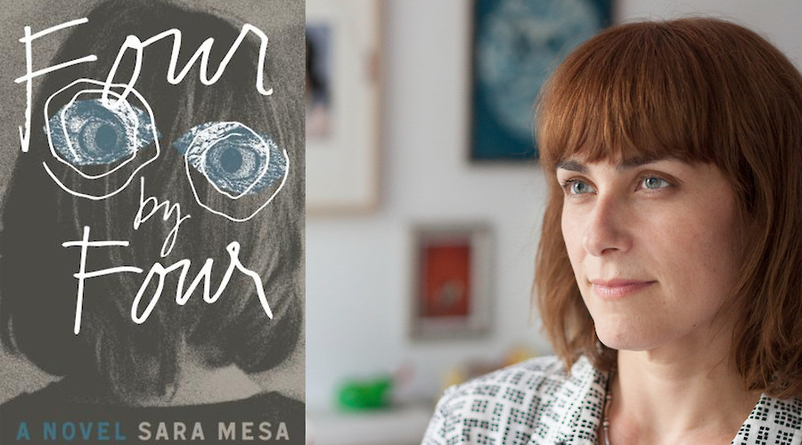 Spain Writes, America Reads: Four by Four by Sara Mesa