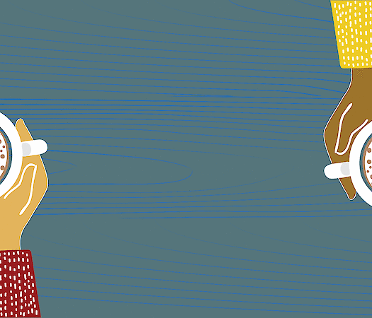 Cafés transatlánticos