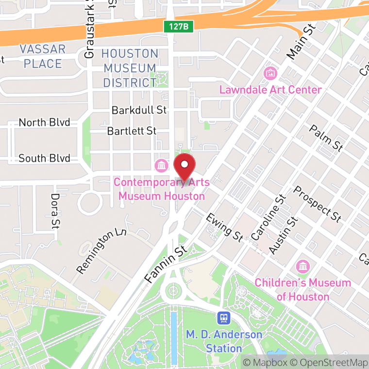 Venue map